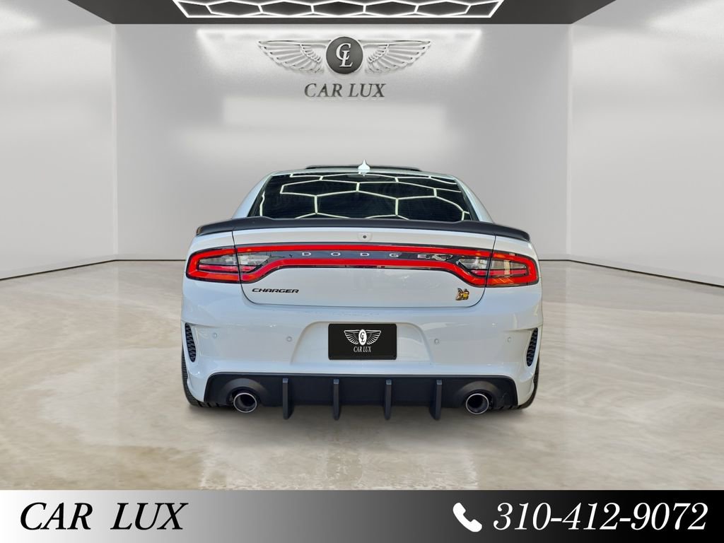 Used 2021 Dodge Charger Scat Pack image 4