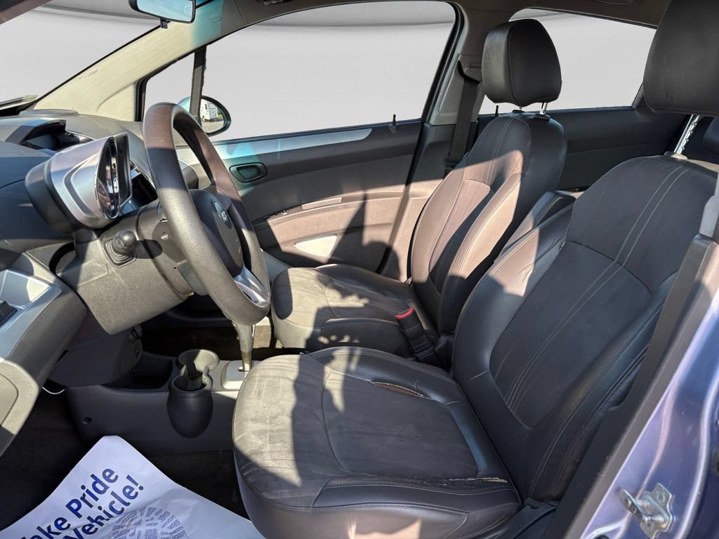 Used 2014 Chevrolet Spark LT FWD image 19