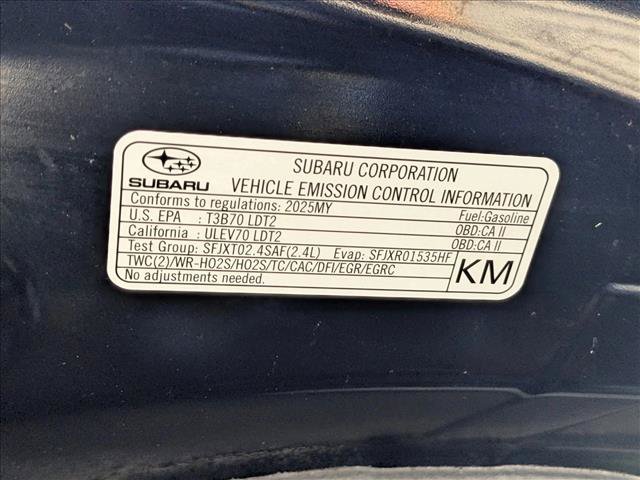Used 2025 Subaru Ascent Onyx Edition w/ Popular Package #2 AWD/4WD image 23