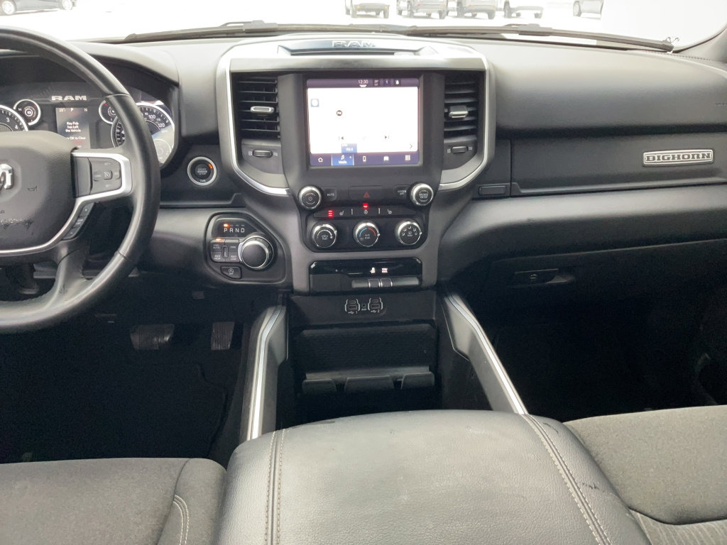 Used 2024 RAM 1500 Big Horn AWD/4WD image 12
