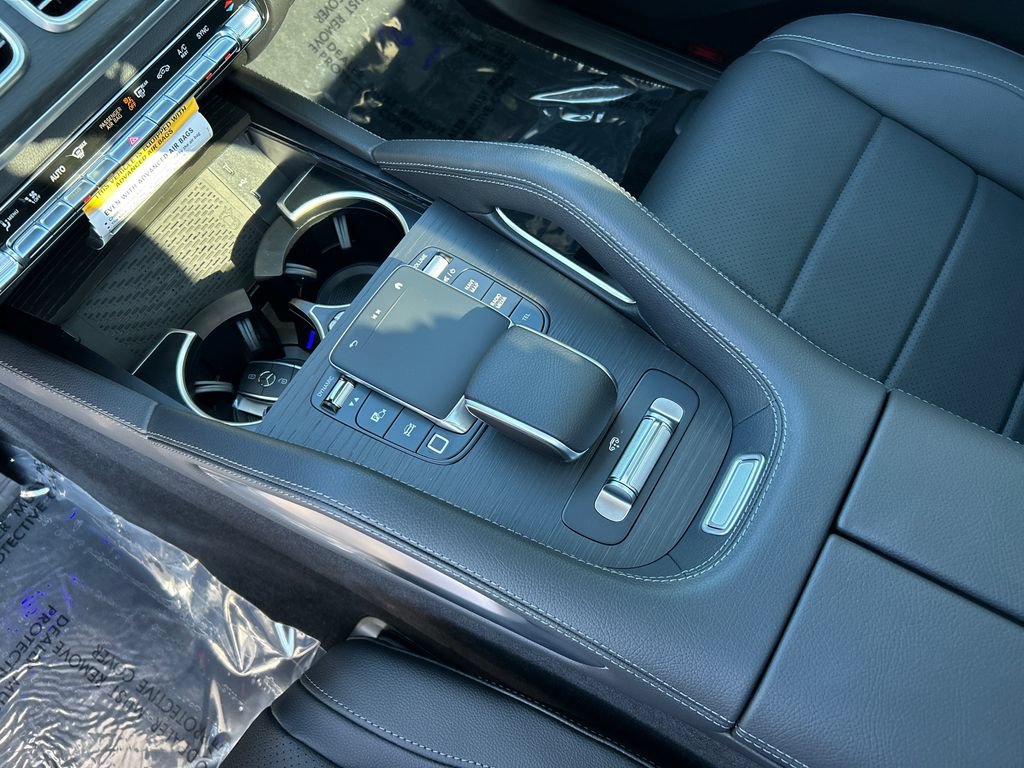 New 2026 Mercedes-Benz GLS 450 4MATIC image 23