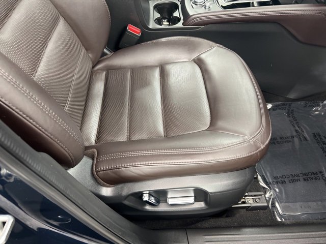 Used 2021 MAZDA CX-5 Signature image 23