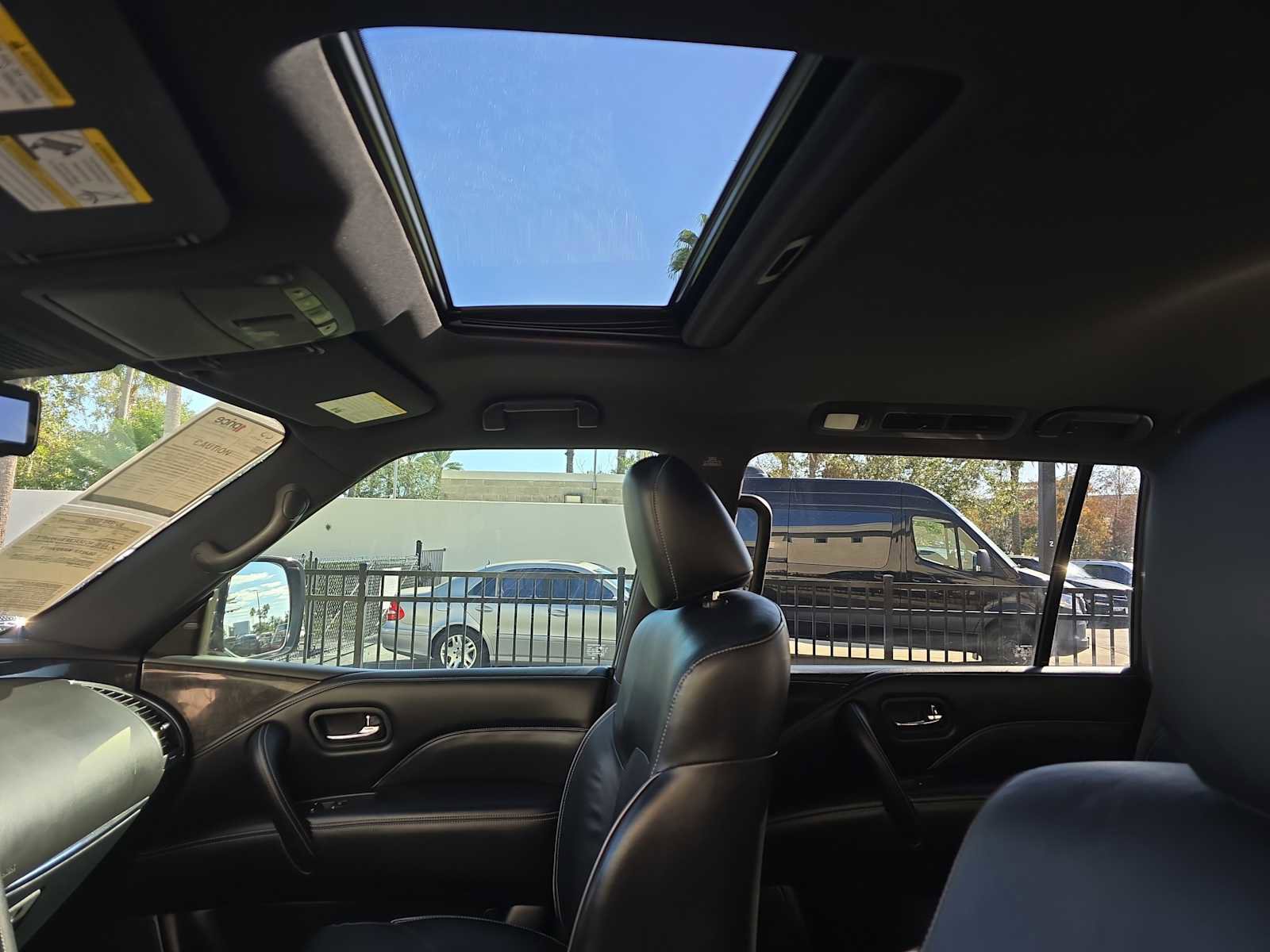 Used 2020 INFINITI QX80 Luxe w/ Edition 30 Package image 28