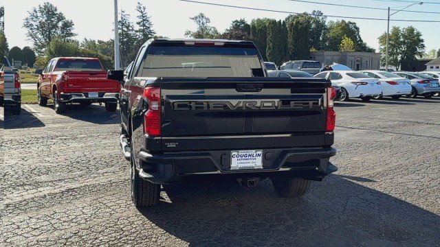 New 2026 Chevrolet Silverado 1500 Custom w/ Rally Edition image 7
