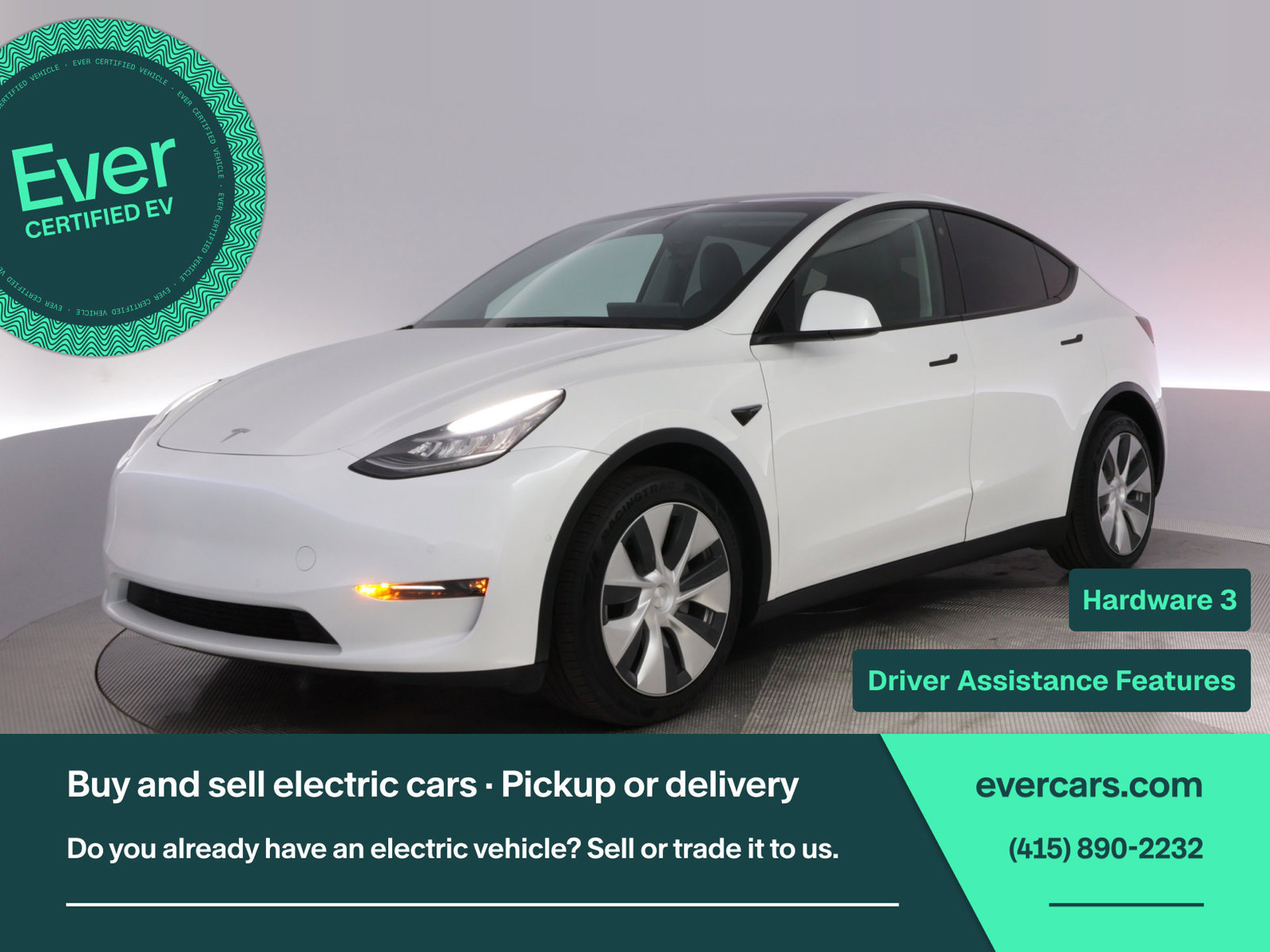 Used 2021 Tesla Model Y Long Range