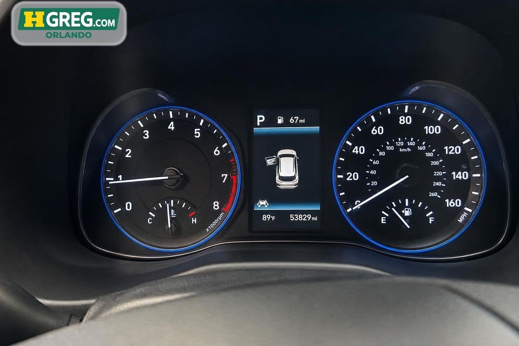 Used 2021 Hyundai Kona Ultimate FWD image 14