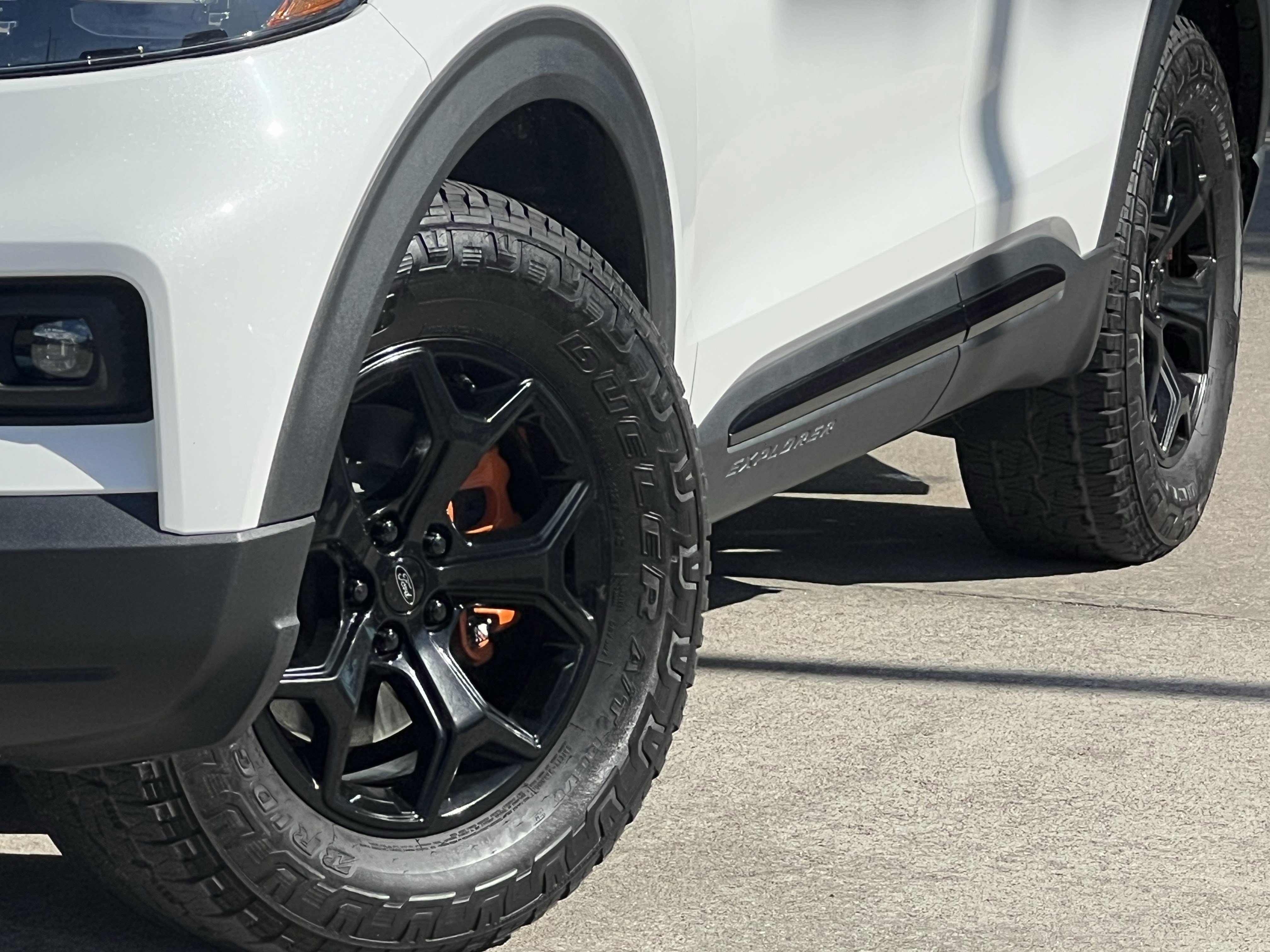 Used 2023 Ford Explorer Timberline w/ Timberline Technology Package image 8