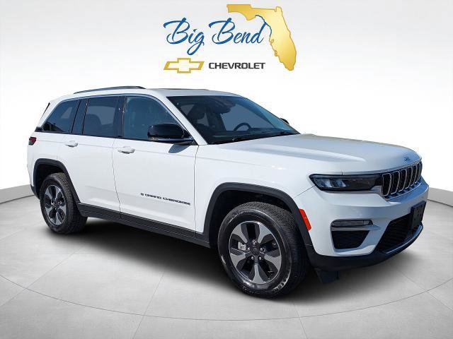 Used 2024 Jeep Grand Cherokee Limited 4xe