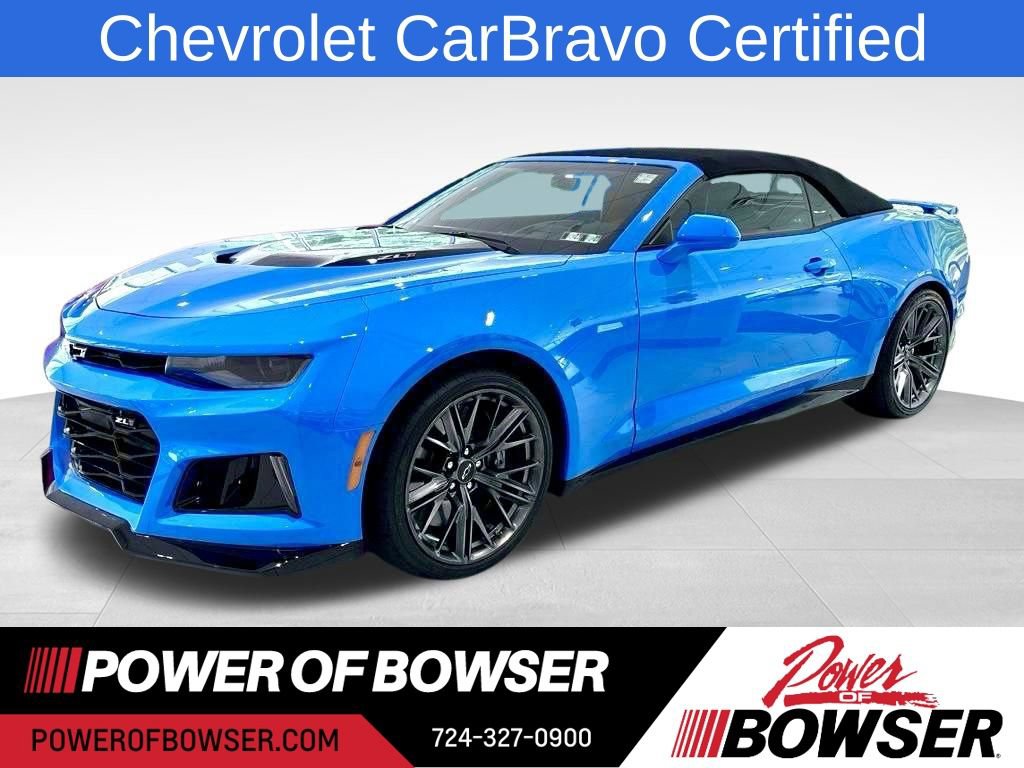 Used 2023 Chevrolet Camaro ZL1