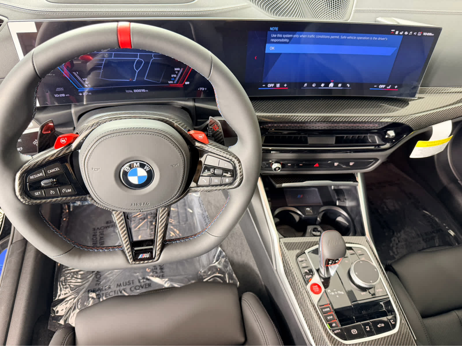 New 2027 BMW M4 xDrive Competition w/ Executive Package AWD/4WD image 16