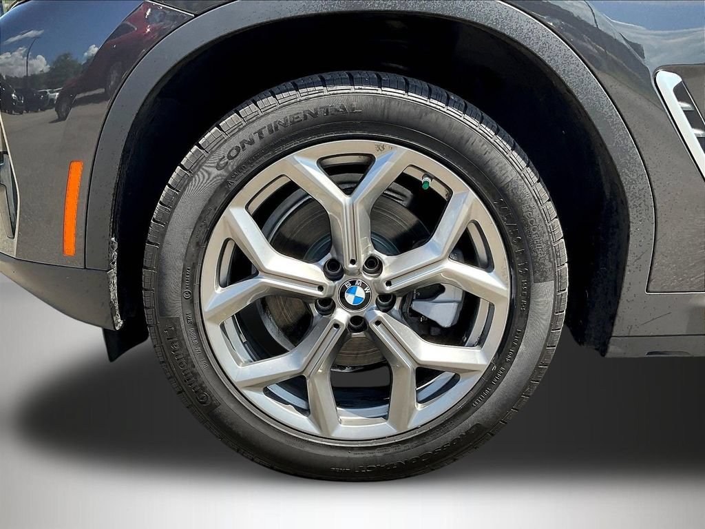 Used 2024 BMW X3 xDrive30i AWD/4WD image 35