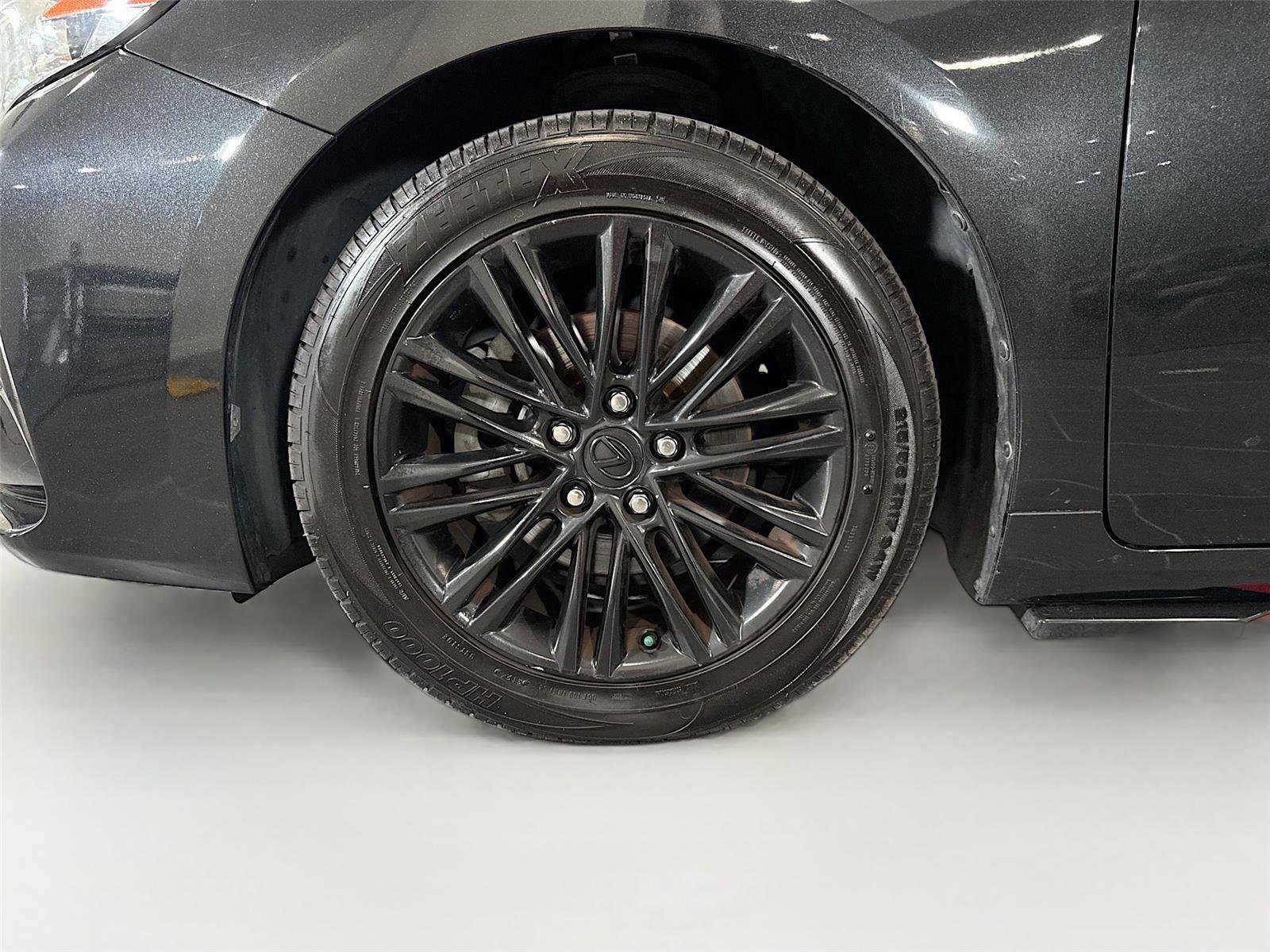 Used 2017 Lexus ES 350 w/ Premium Package FWD image 30