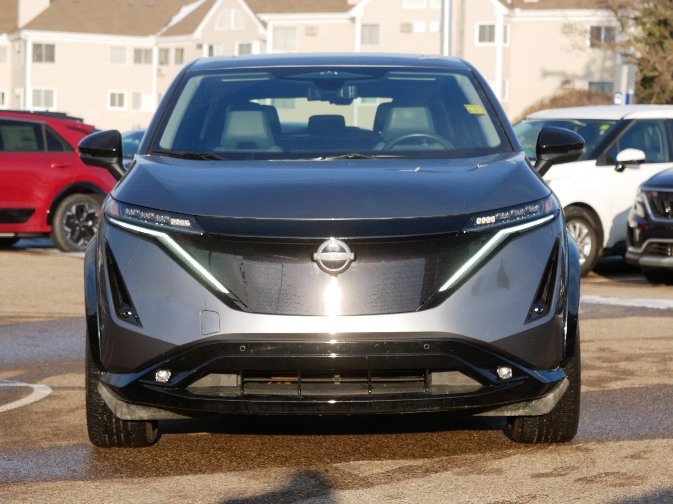 Certified 2024 Nissan Ariya AWD image 2