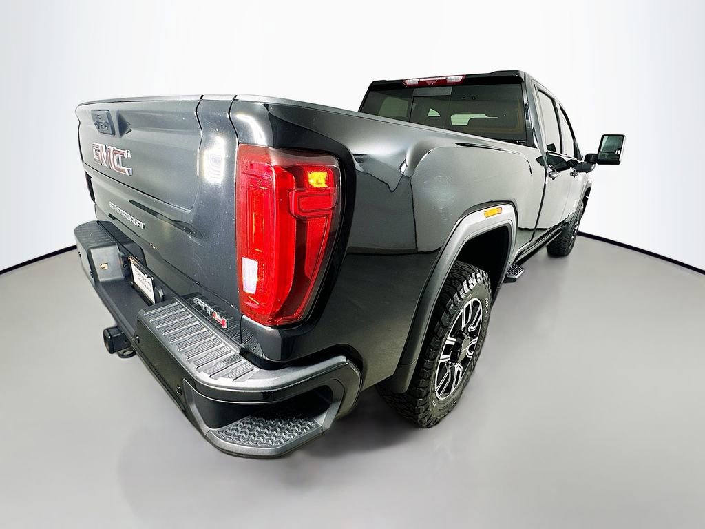 Used 2023 GMC Sierra 2500 AT4 w/ AT4 Premium Plus Package image 9