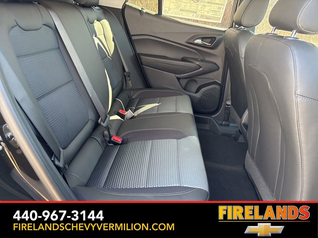 New 2026 Chevrolet Trax LT w/ Driver Confidence Package image 32
