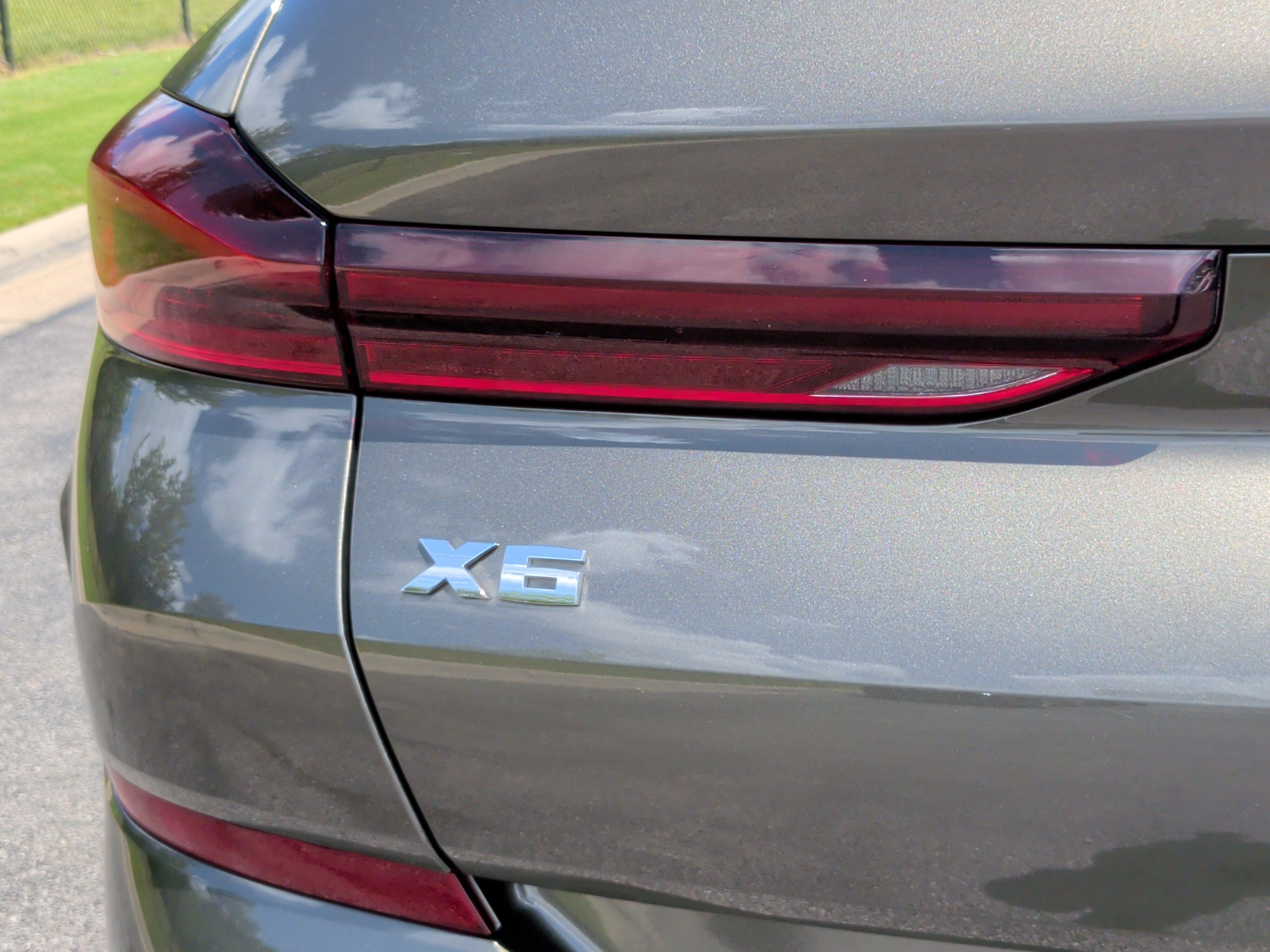 Certified 2026 BMW X6 M60i AWD/4WD image 12