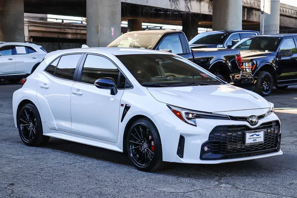 Used 2023 Toyota Corolla GR w/ Performance Package AWD/4WD image 4