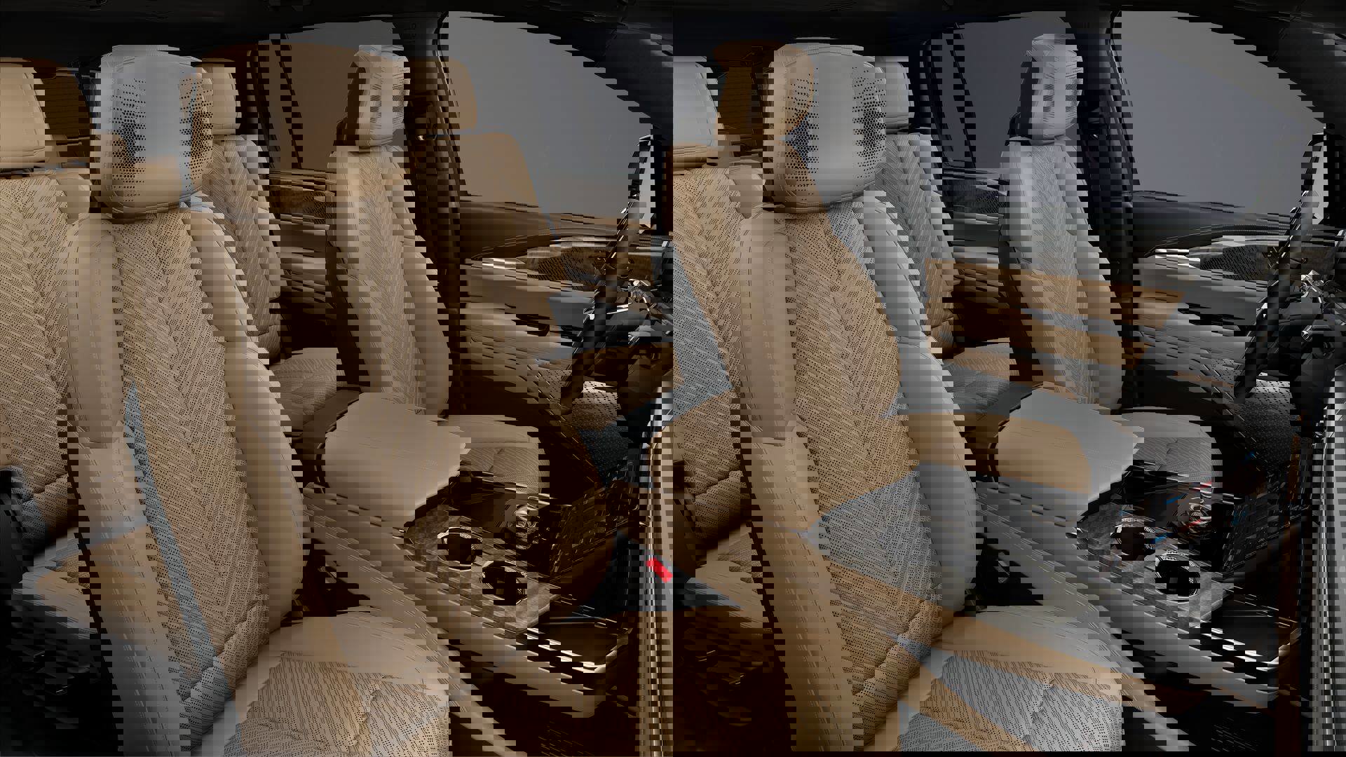 New 2025 Cadillac Escalade IQ Sport 2 w/ LPO, ONYX Package image 33