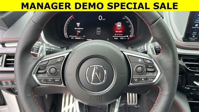 New 2026 Acura MDX A-Spec image 13