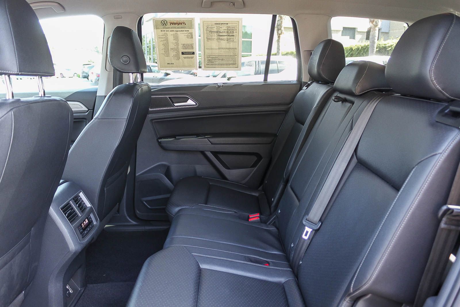 Used 2019 Volkswagen Atlas SE image 19