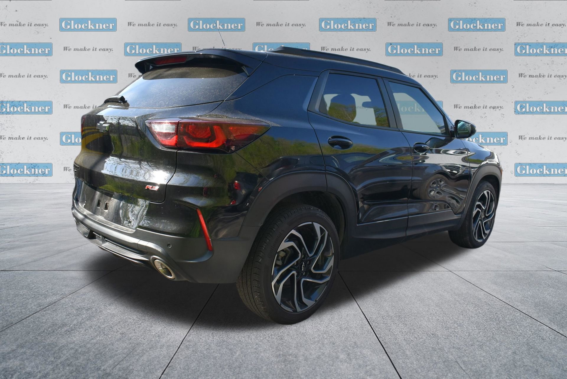 Used 2024 Chevrolet TrailBlazer RS w/ Driver Confidence Package image 4