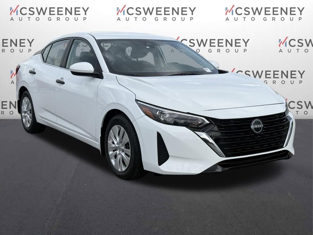 Used 2025 Nissan Sentra S image 7