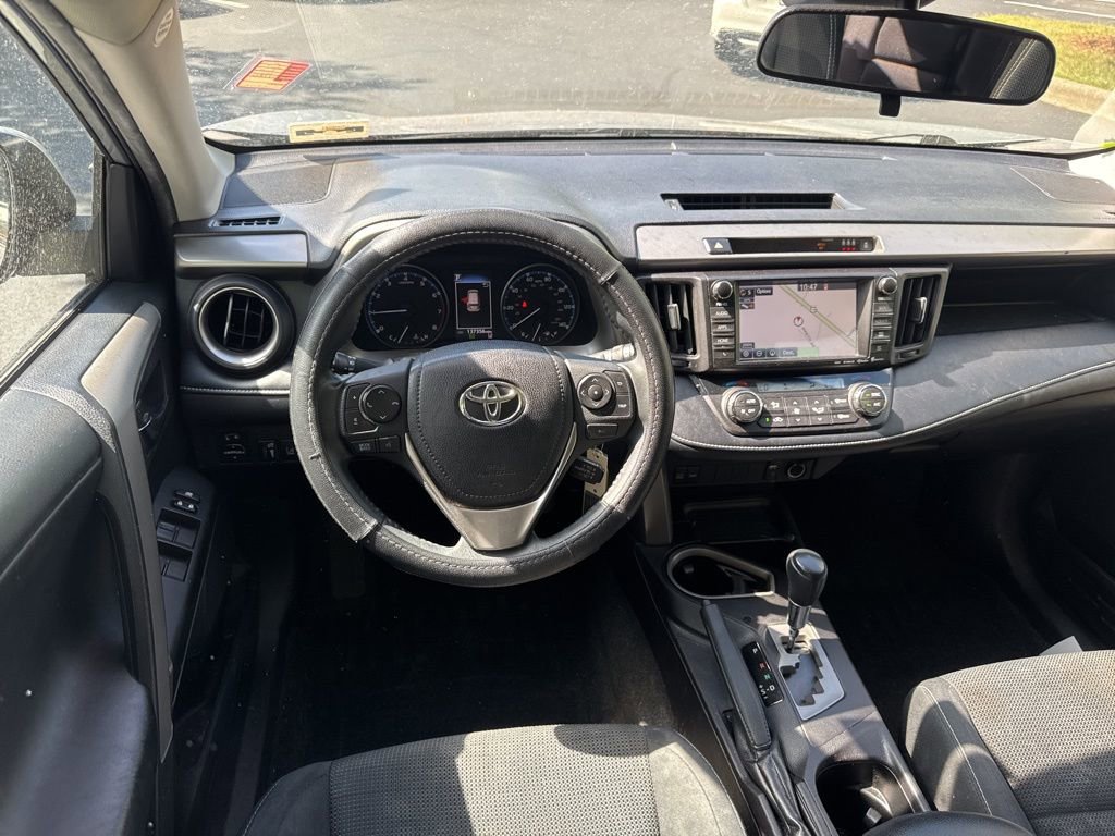 Used 2017 Toyota RAV4 XLE w/ Premium Special Value Package FWD image 2