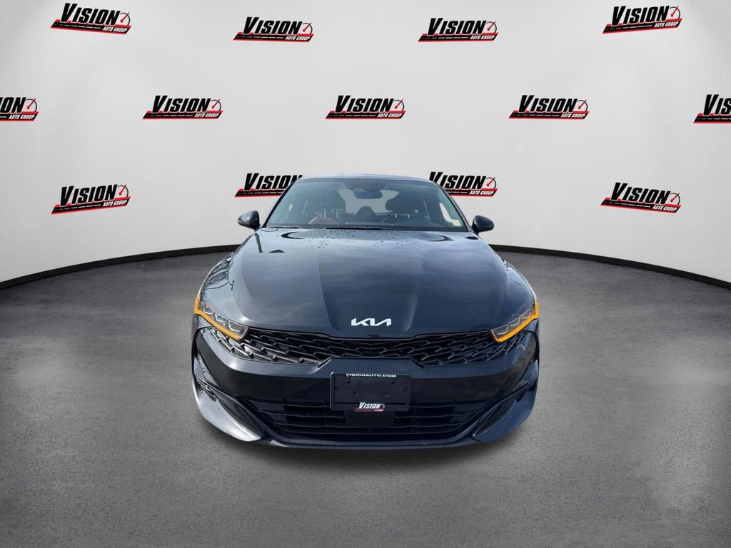 Certified 2023 Kia K5 GT-Line w/ GT-Line Premium Package AWD/4WD video 2