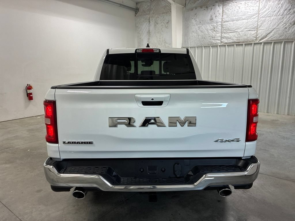 Used 2026 RAM 1500 Laramie AWD/4WD image 26