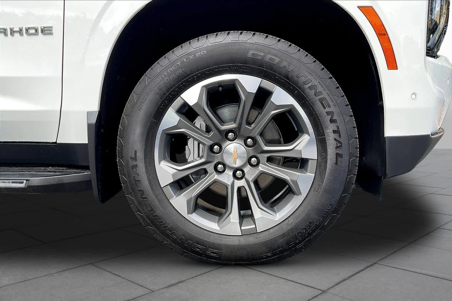 Certified 2025 Chevrolet Tahoe LS RWD image 10