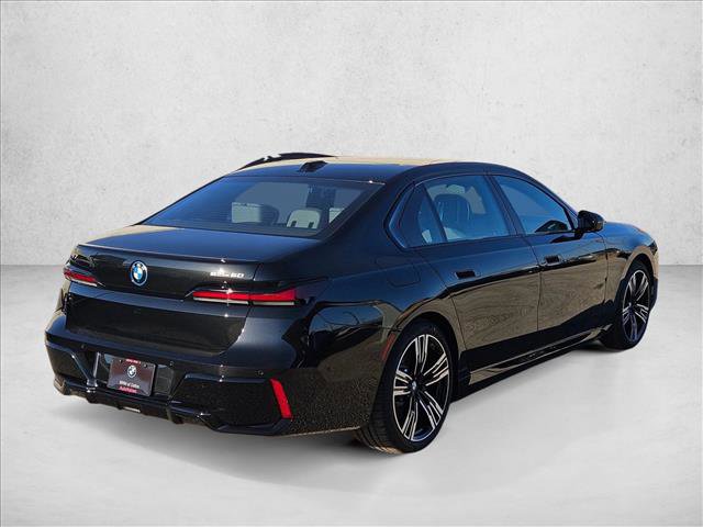 New 2026 BMW i7 eDrive50 image 2