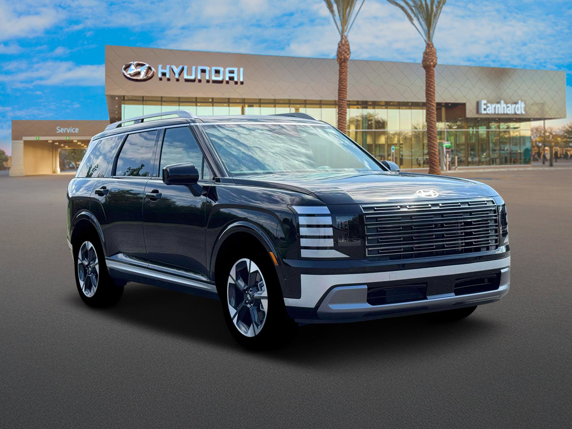 New 2026 Hyundai Palisade Limited AWD/4WD image 11