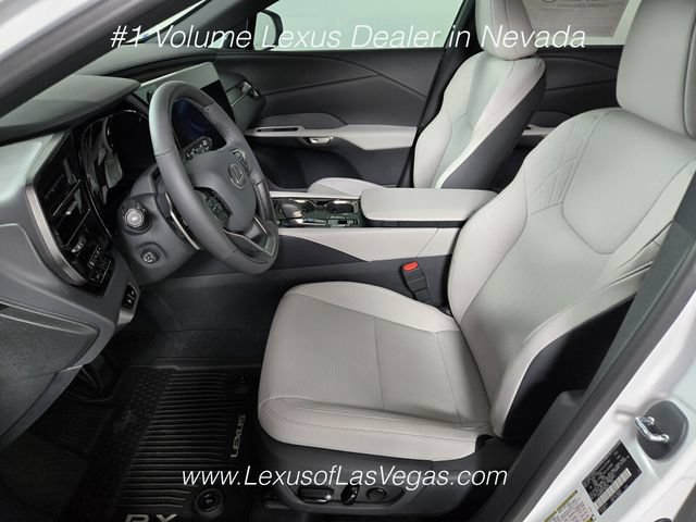 New 2026 Lexus RX 350 Premium FWD image 10
