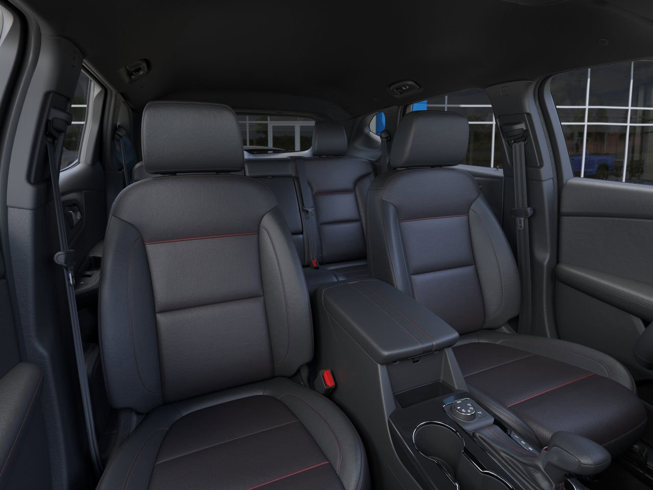 New 2025 Chevrolet Blazer RS w/ Enhanced Convenience Package image 16