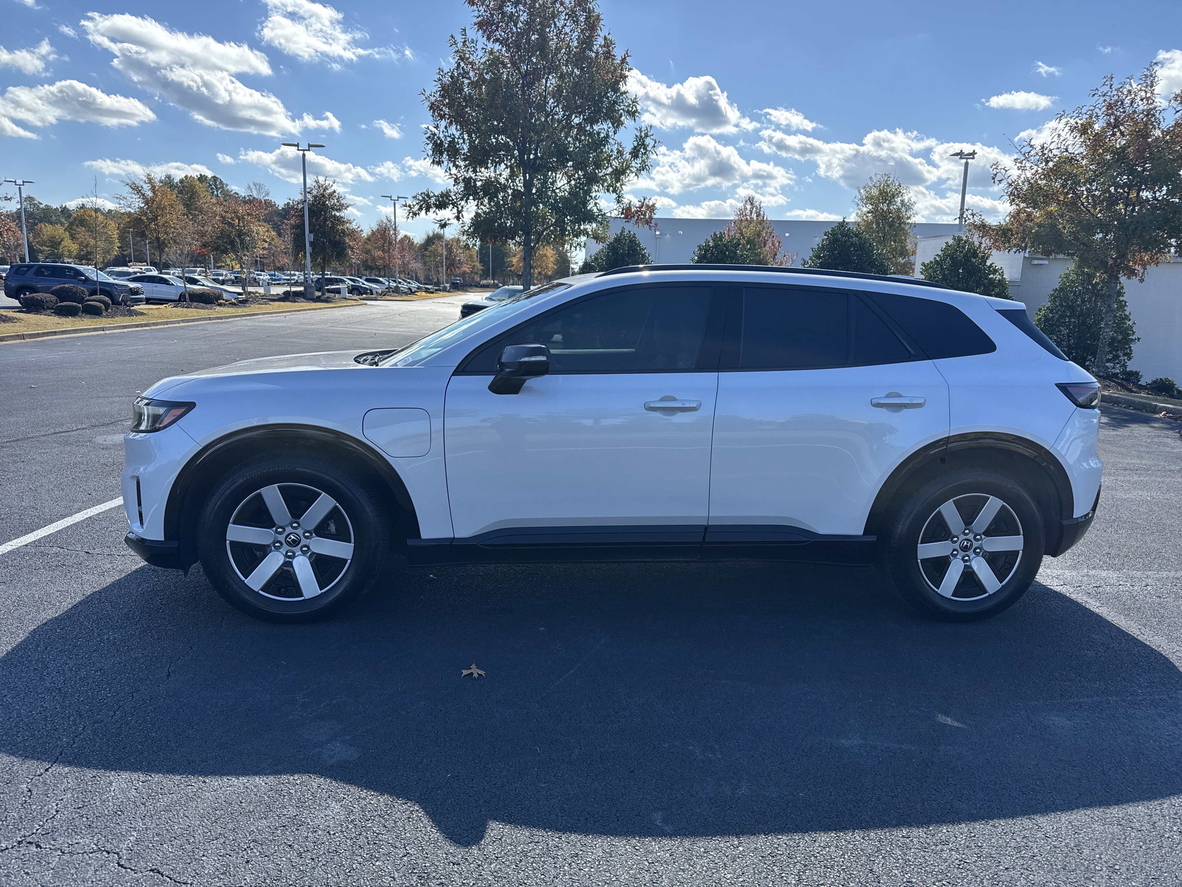 Certified 2024 Honda Prologue Touring image 27