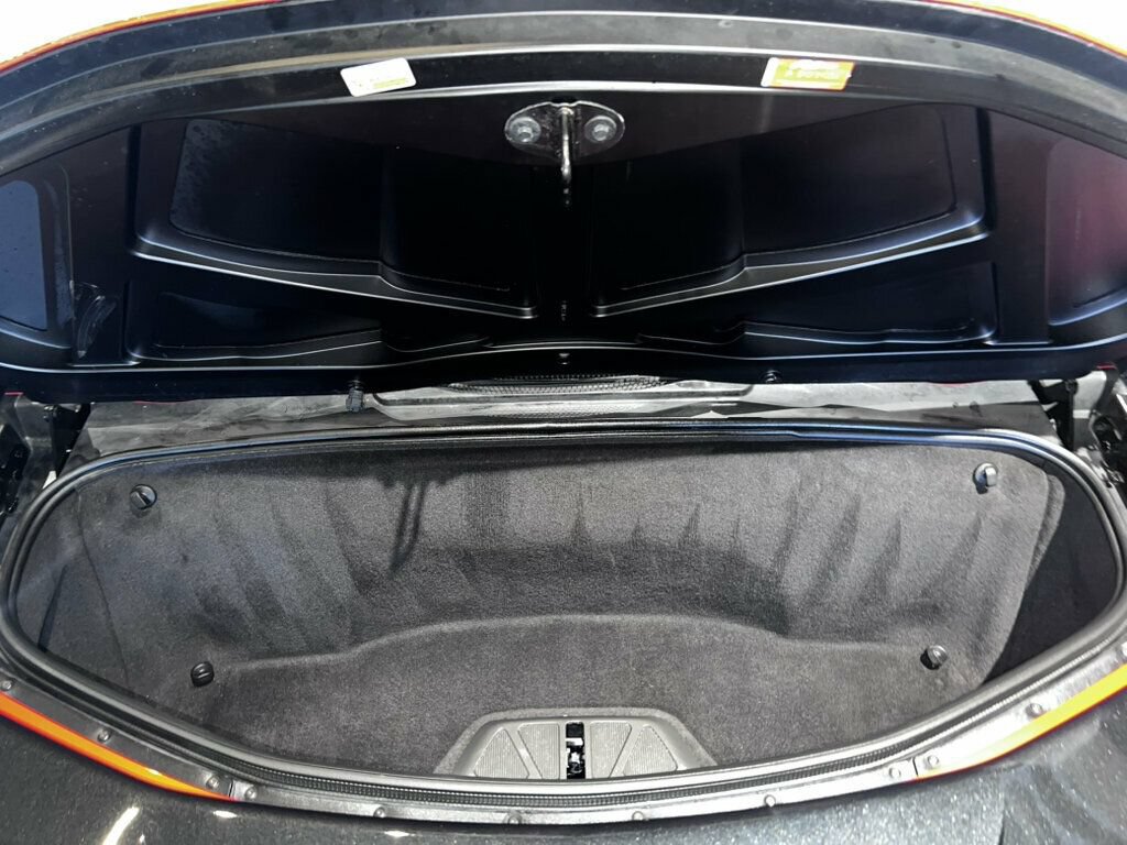Used 2022 Chevrolet Corvette Stingray Convertible RWD image 23