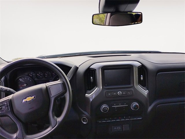 Used 2024 Chevrolet Silverado 1500 W/T w/ WT Fleet Convenience Package image 10