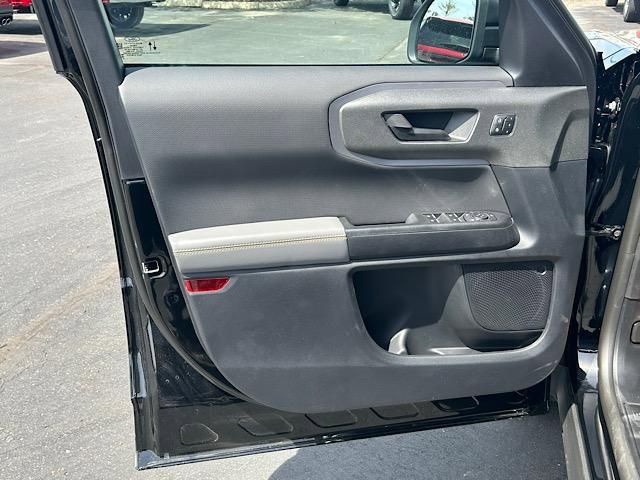 New 2025 Ford Bronco Sport Badlands w/ Sasquatch Badlands Package image 22