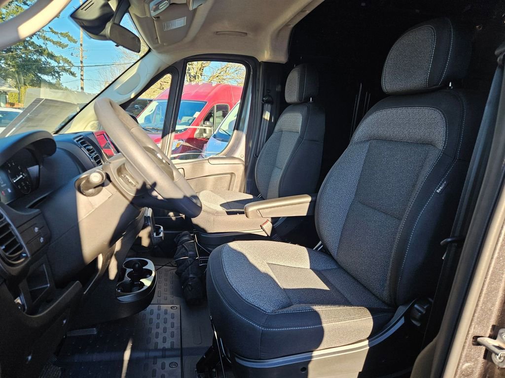 New 2026 RAM ProMaster 2500 FWD image 14