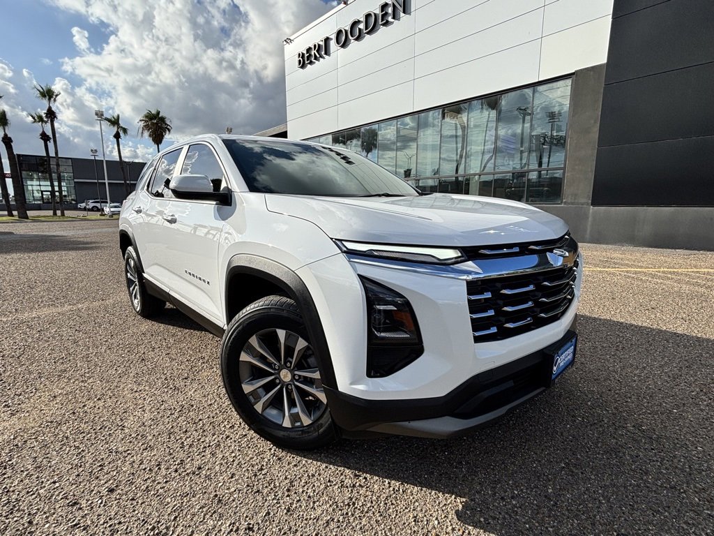 Used 2025 Chevrolet Equinox LT