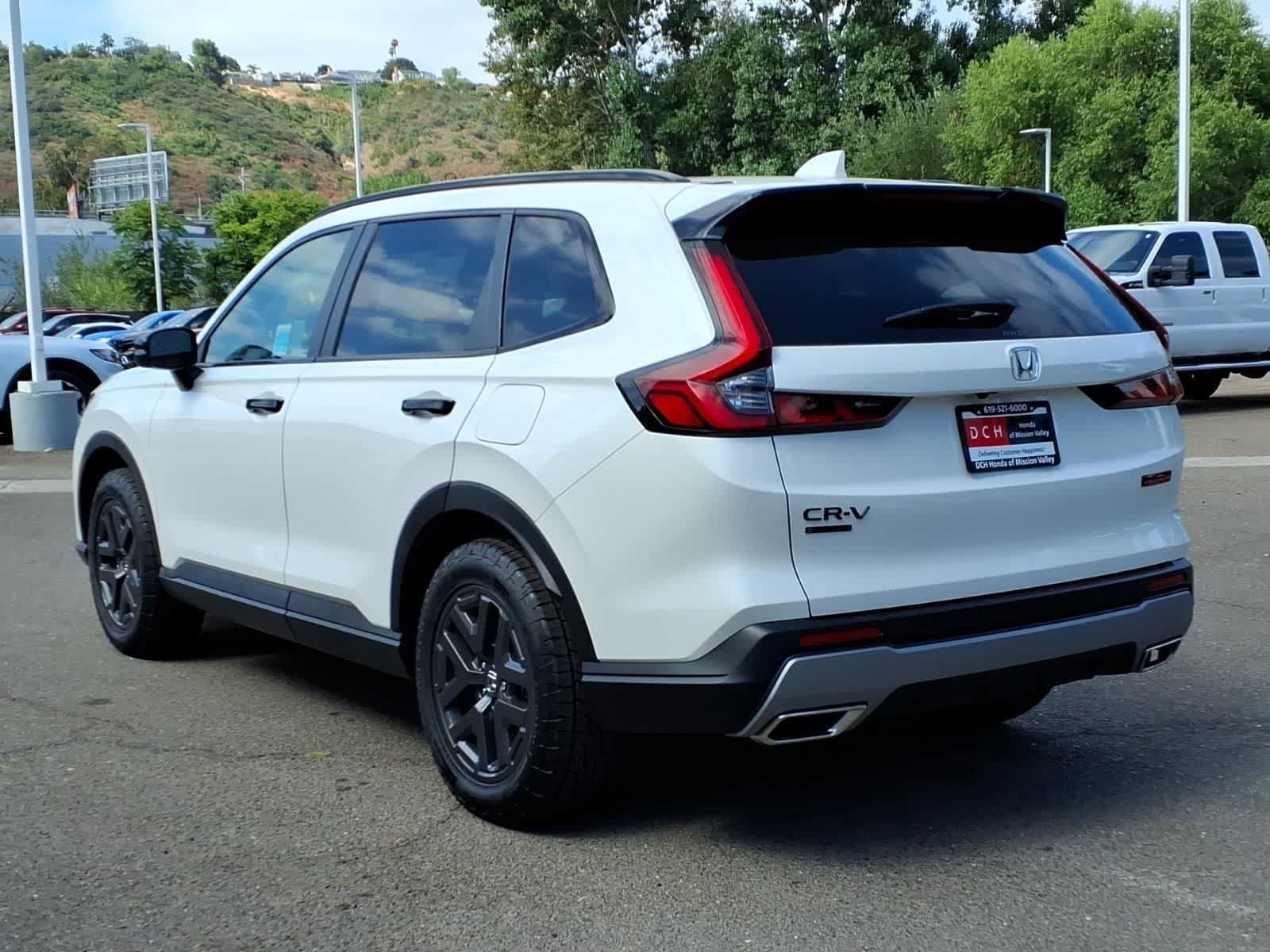 New 2026 Honda CR-V TrailSport image 7