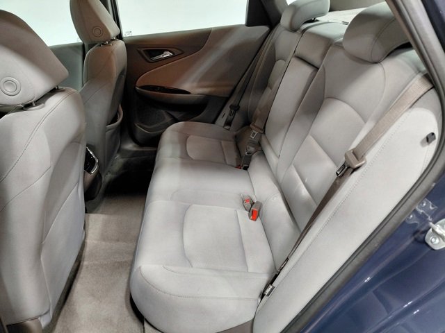 Certified 2025 Chevrolet Malibu LT image 38
