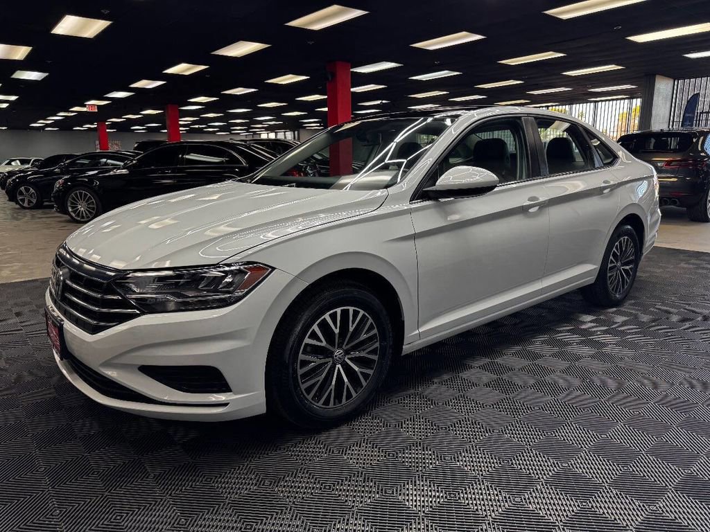 Used 2019 Volkswagen Jetta SE image 8