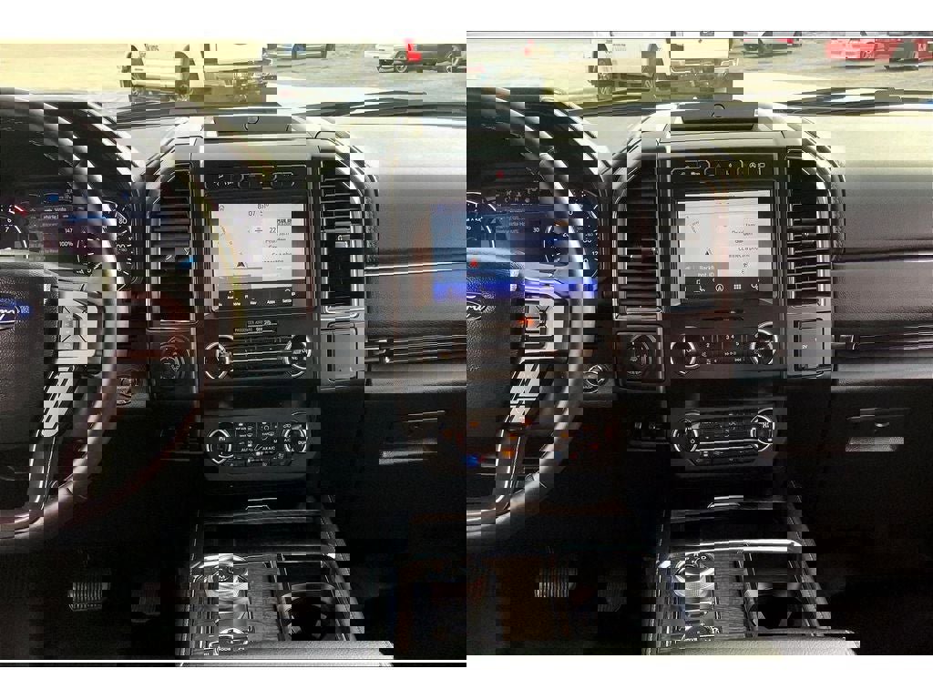 Used 2021 Ford Expedition Max Limited AWD/4WD image 6