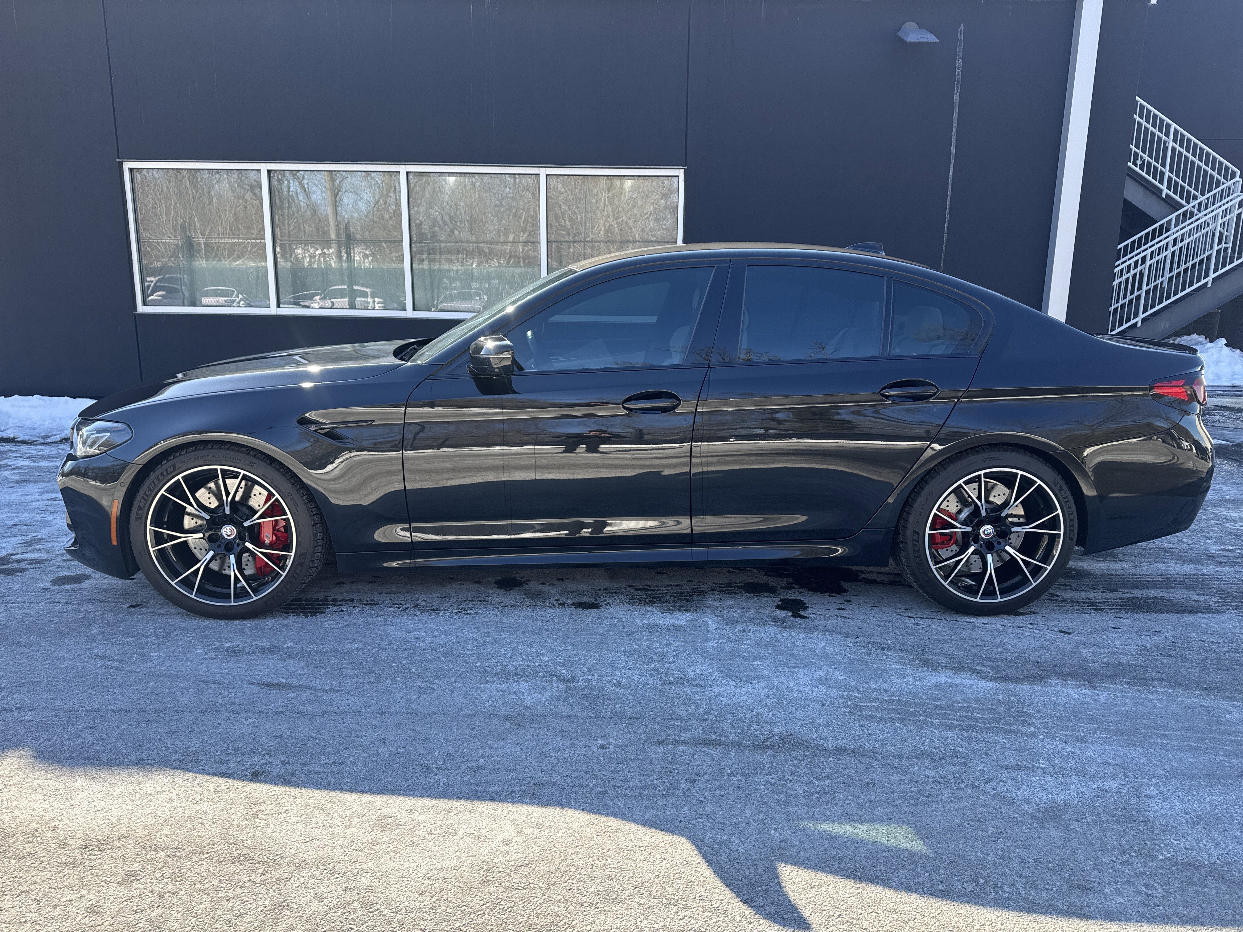 Used 2022 BMW M5 w/ Competition Package image 15