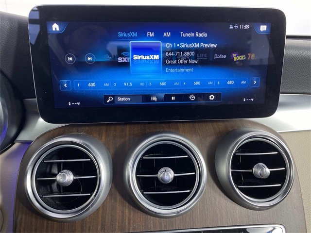 Used 2022 Mercedes-Benz GLC 300 4MATIC image 20