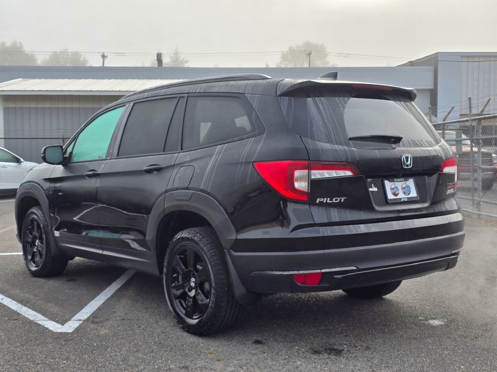 Used 2022 Honda Pilot TrailSport image 6