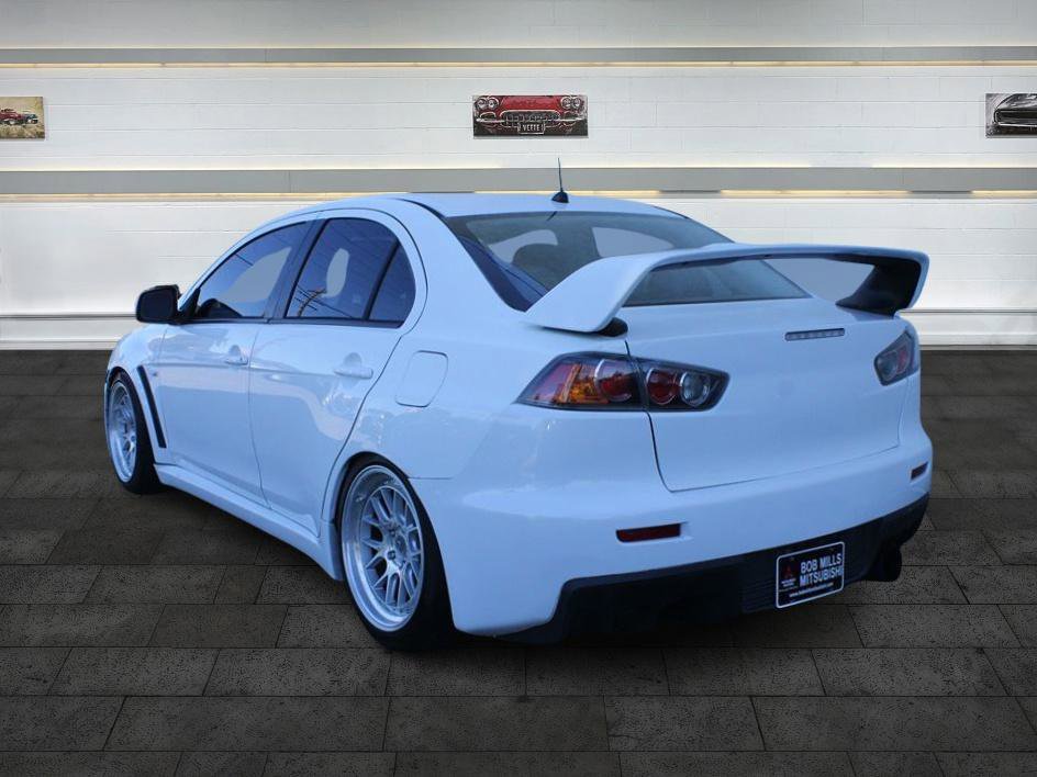 Used 2008 Mitsubishi Lancer Evolution GSR image 5