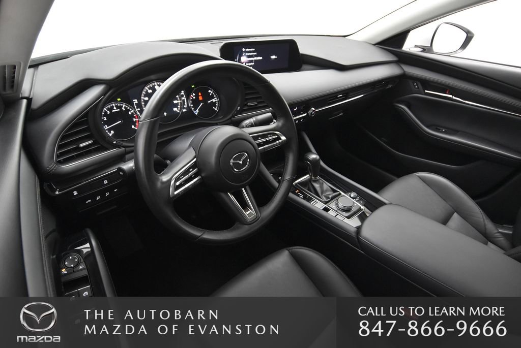 Certified 2022 MAZDA MAZDA3 s image 27