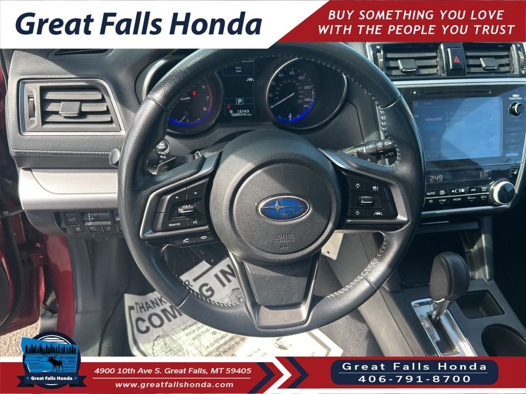 Used 2019 Subaru Outback 2.5i Premium image 14